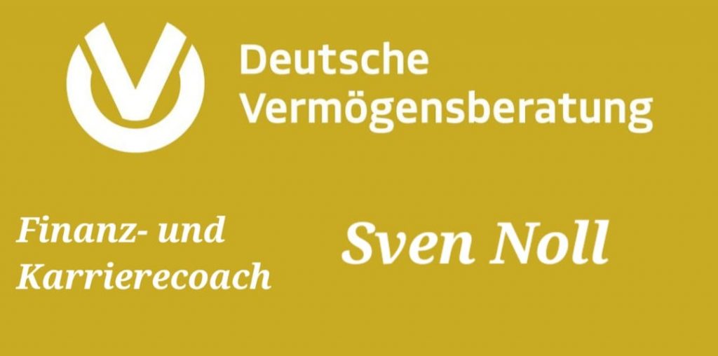 Logo Sven Noll Deutsche Vermögensberatung