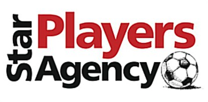 Logo Star Players Agency
