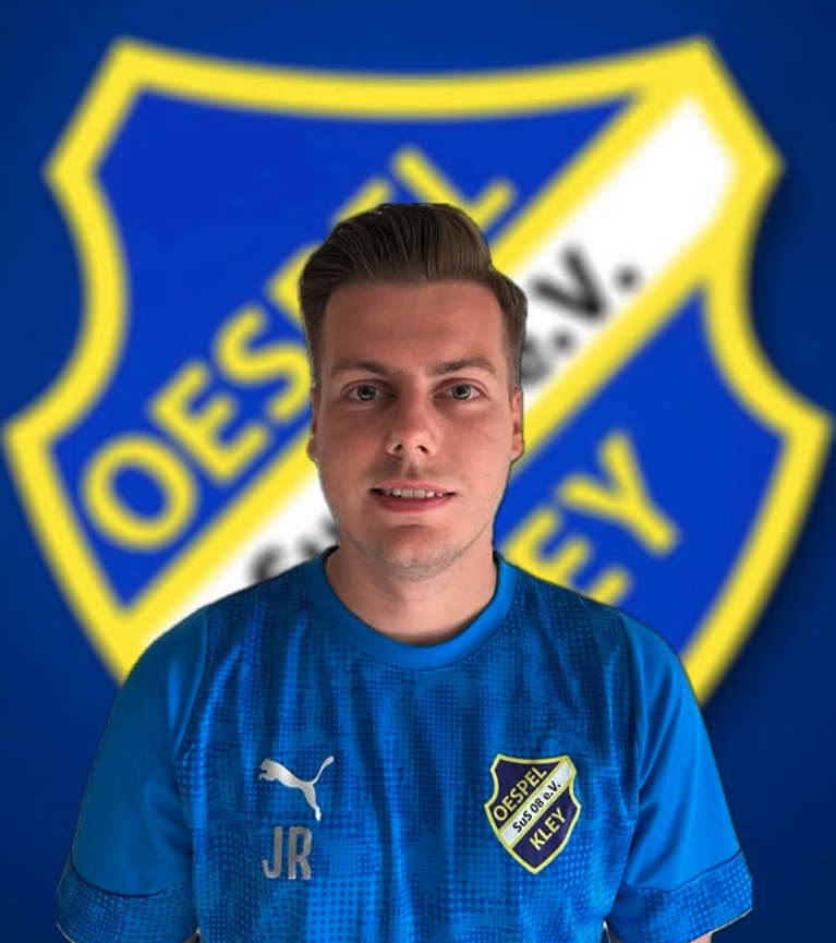 Portraitbild eines Trainers von SuS Oespel Kley