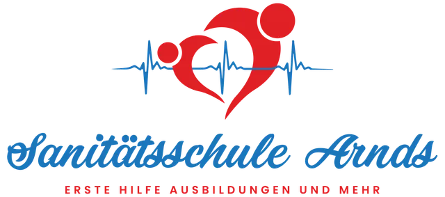 Sanitätsschule Arnds Logo
