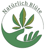 Natürlich Blüte Logo