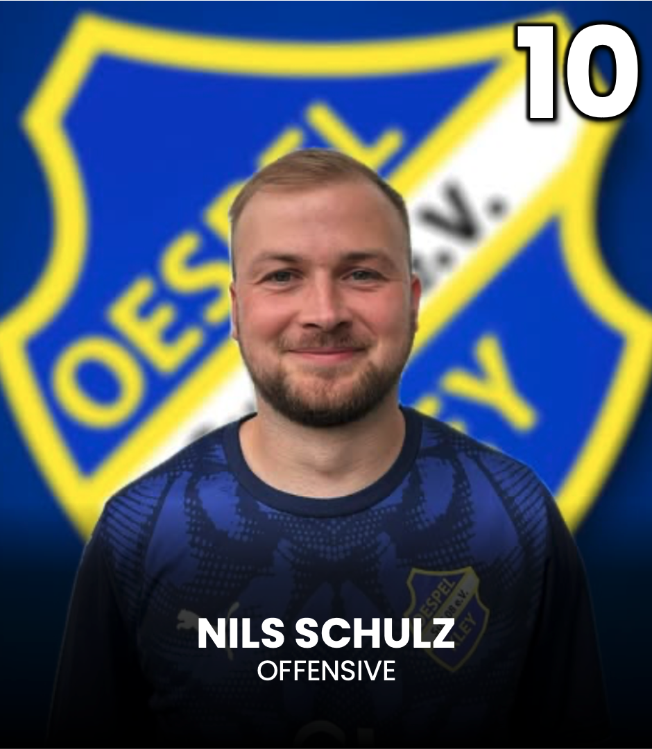 Portraitbild eines Spielers von SuS Oespel Kley