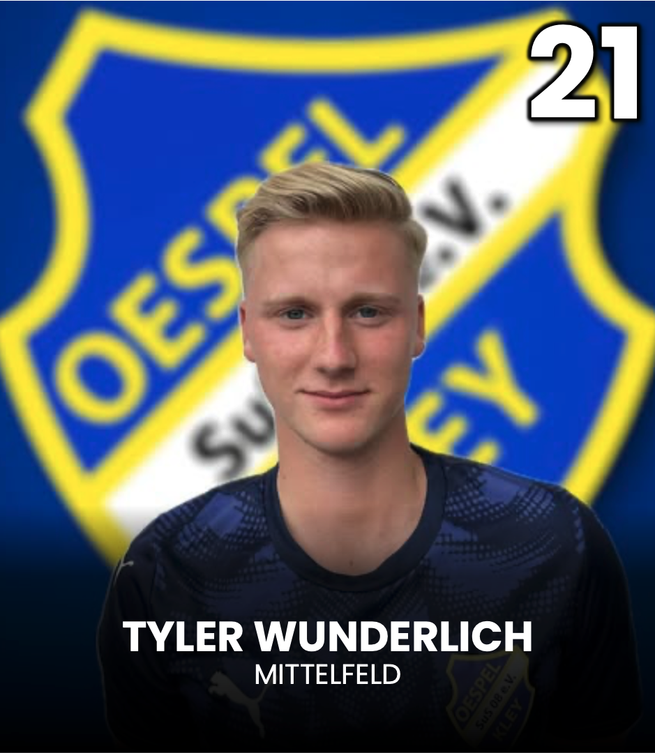 Portraitbild eines Spielers von SuS Oespel Kley