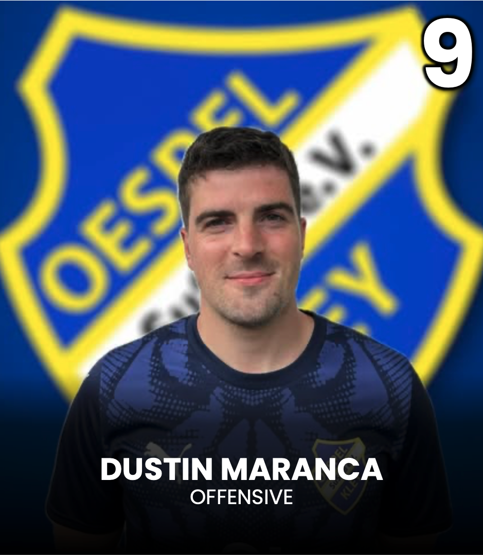 Portraitbild eines Spielers von SuS Oespel Kley