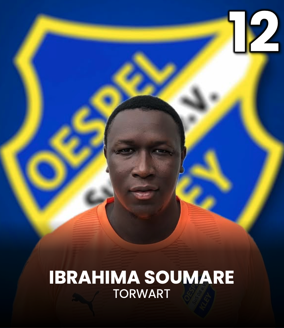 Portraitbild eines Spielers von SuS Oespel Kley