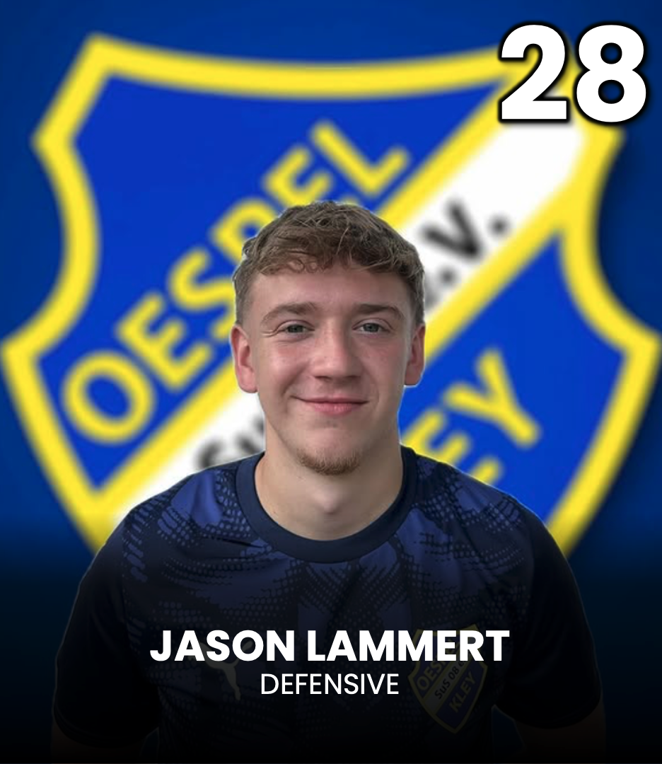 Portraitbild eines Spielers von SuS Oespel Kley