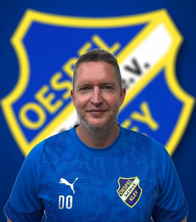 Portraitbild eines Trainers von SuS Oespel Kley