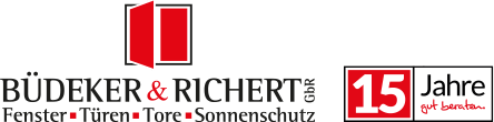 Büdeker & Richter Logo