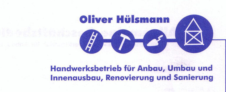 Oliver Hülsmann Logo